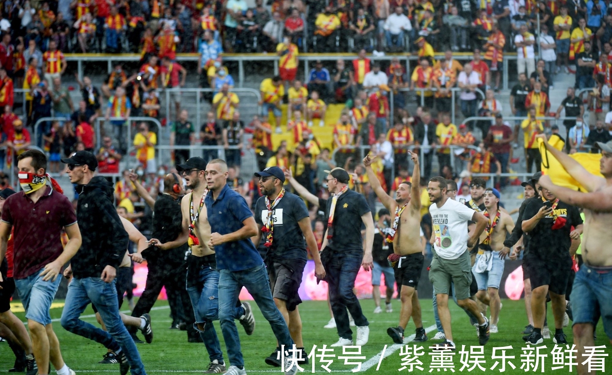 乱持续